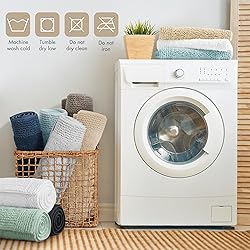 Madison Park Splendor Reversible 100% Cotton Tufted