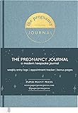 The Pregnancy Journal for Expecting Moms: Beautiful