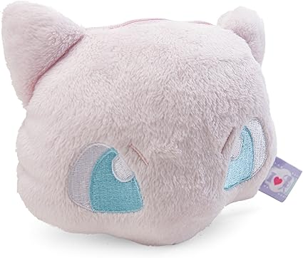 i love mew plush