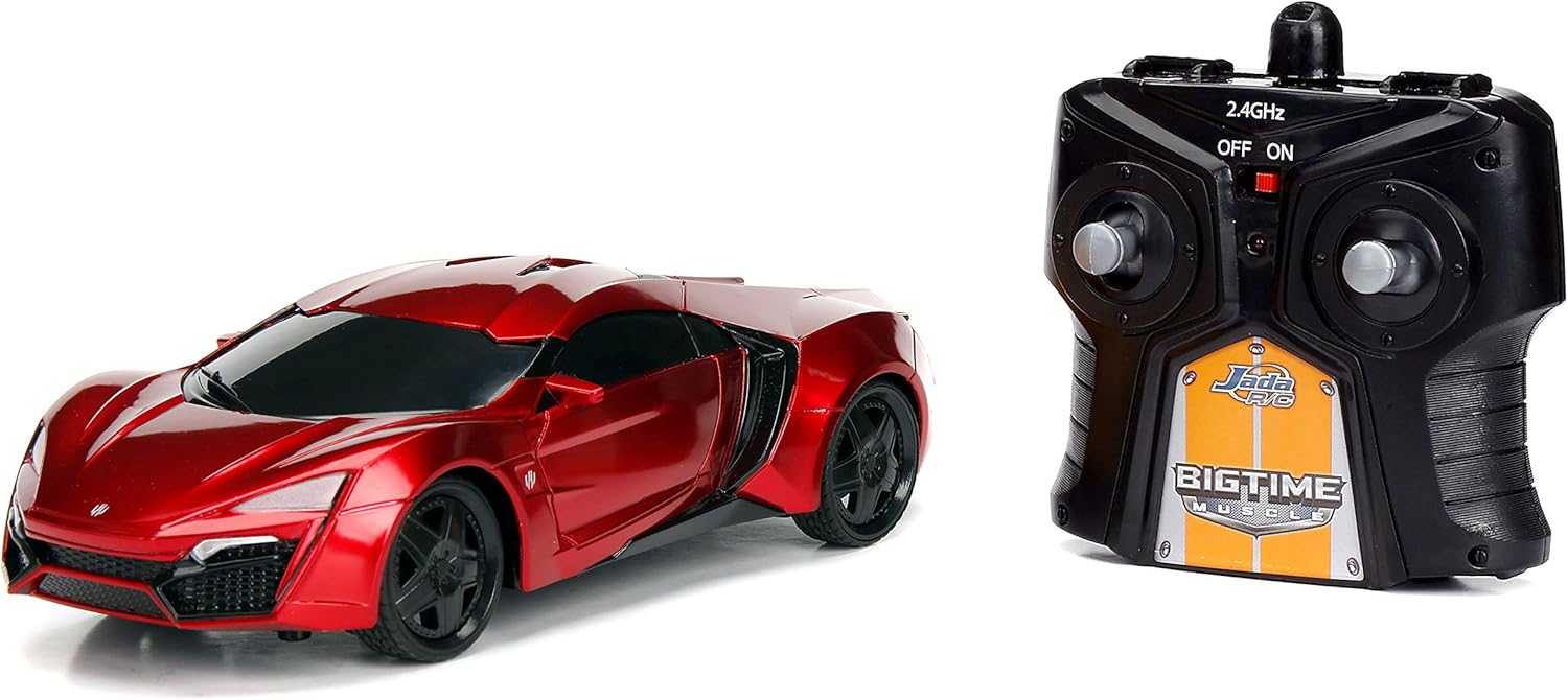 rc lykan hypersport