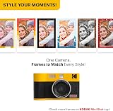 Kodak Mini Shot 2 Era 2x3 Instant Camera Printer Yellow 38 Sheets view 9