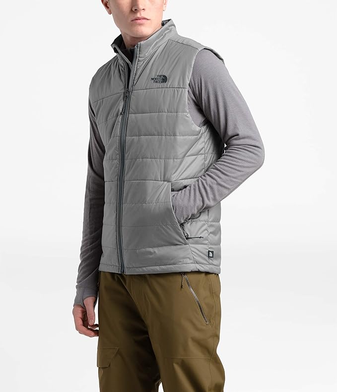 north face bombay vest