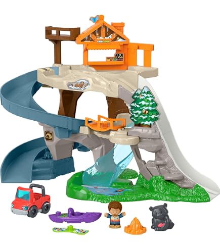 Amazon.com: Fisher-Price Little People Toddler Toy Noah's Ark