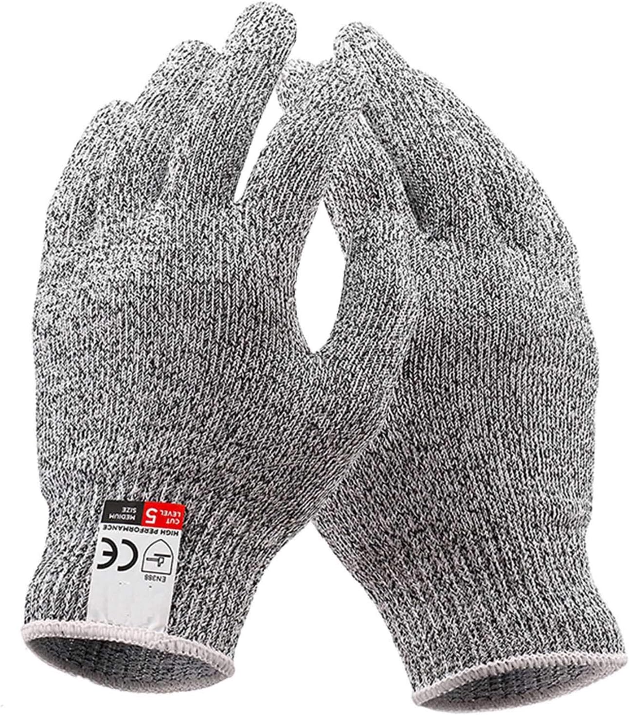 Anti Cut Glove 1 Pair Of Anticutting Gloves, Safety Work Gloves For Hand Protection For Fishing