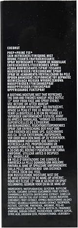 MAC Prep + Prime Fix+ Makeup Setting Spray Hydrating Glowing Finish 100ml view 3