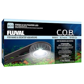 Fluval 14543 C. O. B. Nano LED 6, 5W