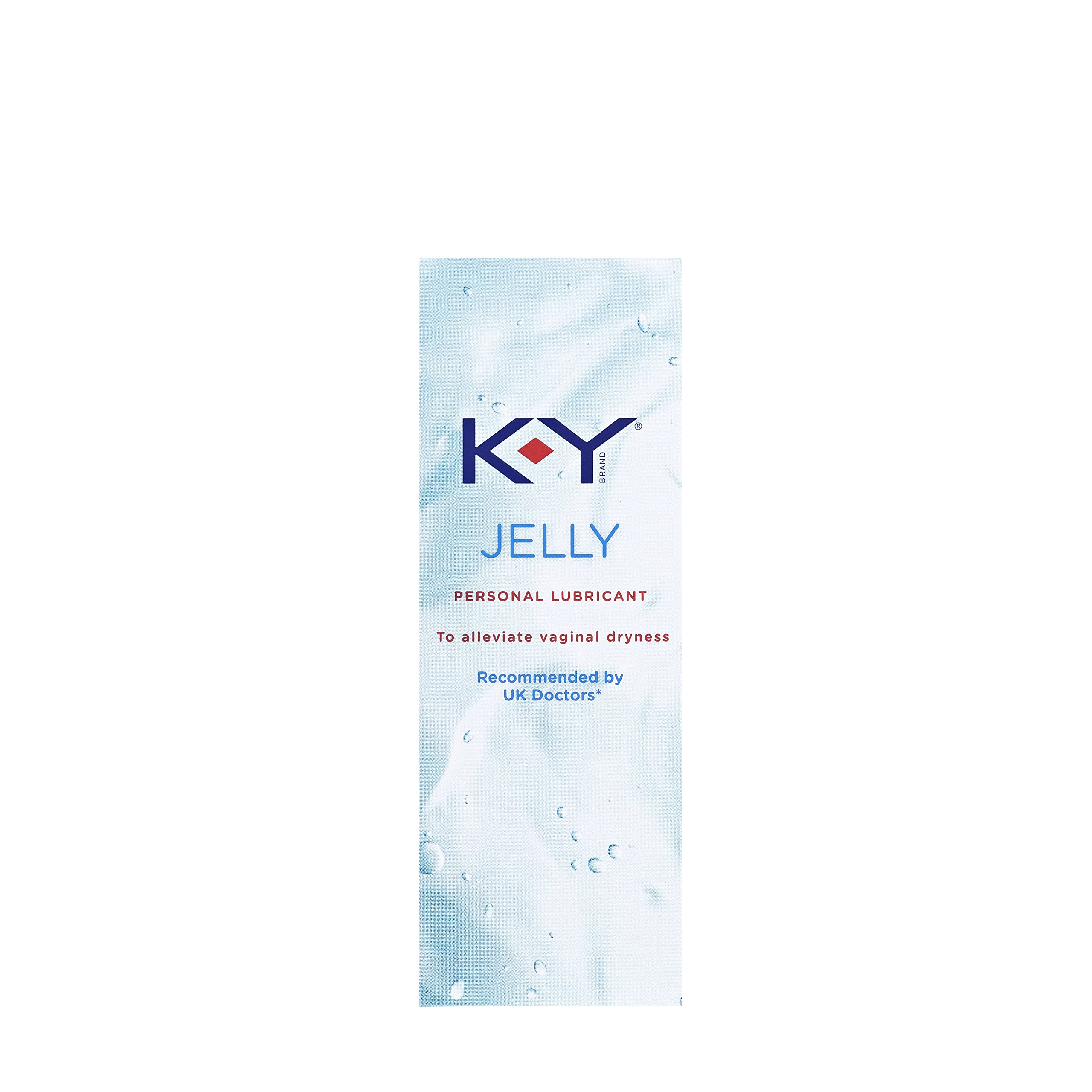 KY Jelly Personal Lubricant, Water Based 50ml Buy Online in UAE