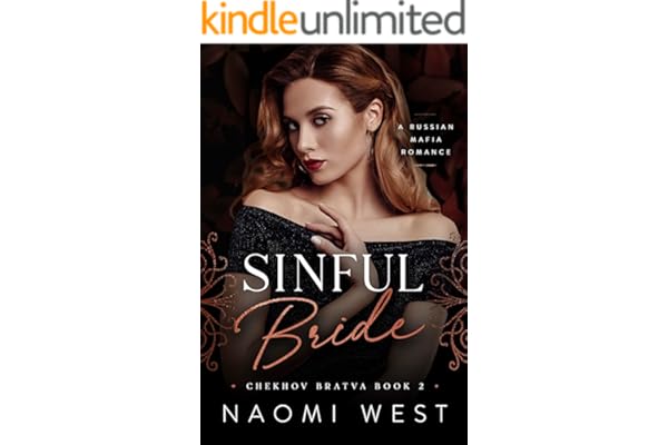 Sinful Bride (Chekhov Bratva Book 2)