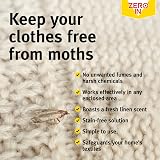 Zero In New Generation Moth Balls 30 Pack Transfluthrin Up To 3 Months view 5