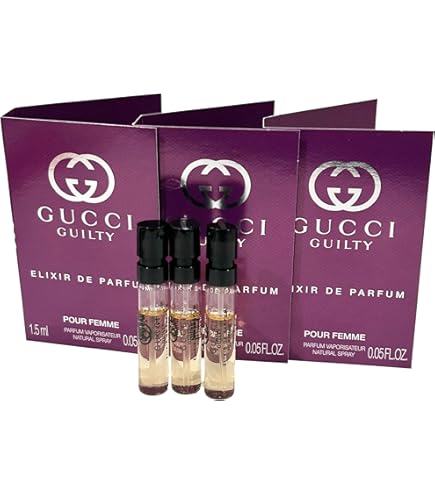 Amazon.com : Gucci Guilty by Gucci for Women 2.0 oz Elixir de