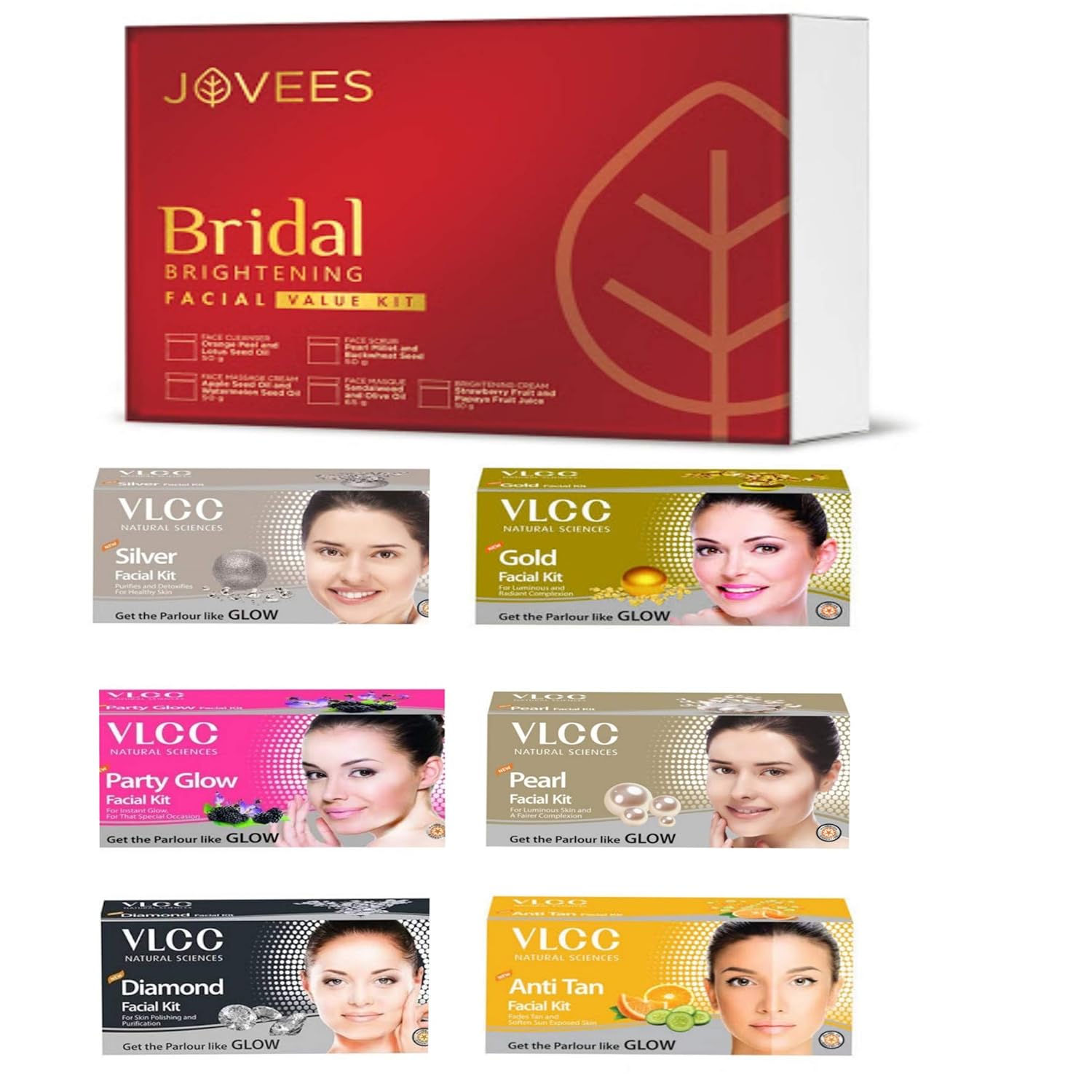 jovees facial kit