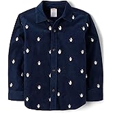 Gymboree Boys and Toddler Long Sleeve Button Up Dress Shirts