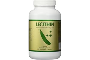 NCB Lecithin (200 softgels)