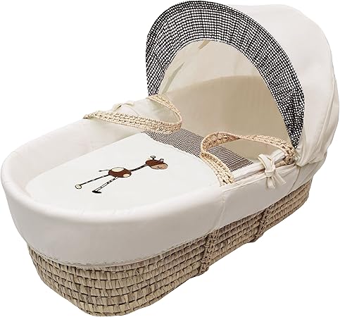 amazon uk moses basket