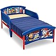 Delta Children Plastic Toddler Bed, Nick Jr. PAW Patrol