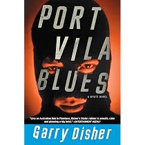 Port Vila Blues (A Wyatt Novel): Disher, Garry: 9781616952921 ...