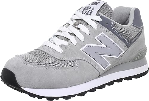 Amazon ニューバランス スニーカー メンズ Ml574 o クールグレー 27 0 Cm New Balance ニューバランス スニーカー