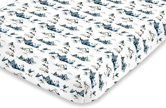 super soft crib sheets