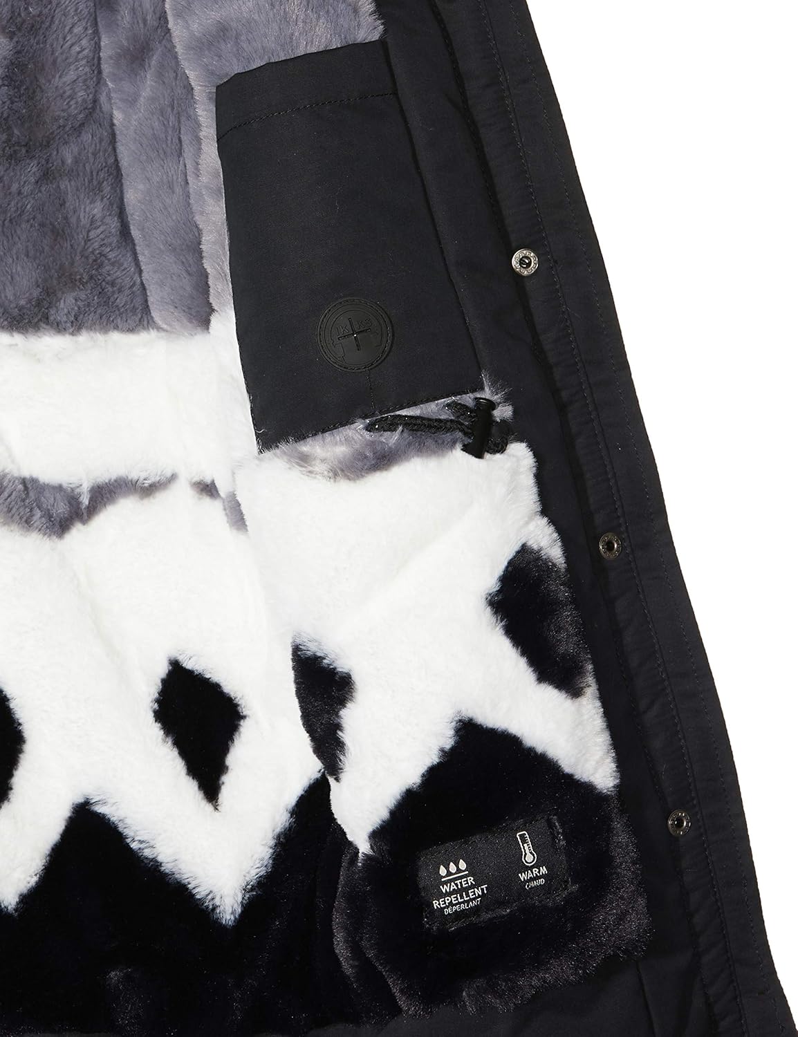 manteau fille deperlant