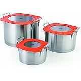 Frabosk Induktion Adapterplatte [Set Ø 14.50 cm , Ø 22.50