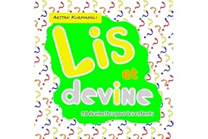 Lis et devine (French Edition)