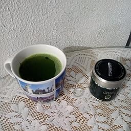 Té Verde Matcha - Orgánico 30g | Premio Ceremonial Japonés | Bio ...