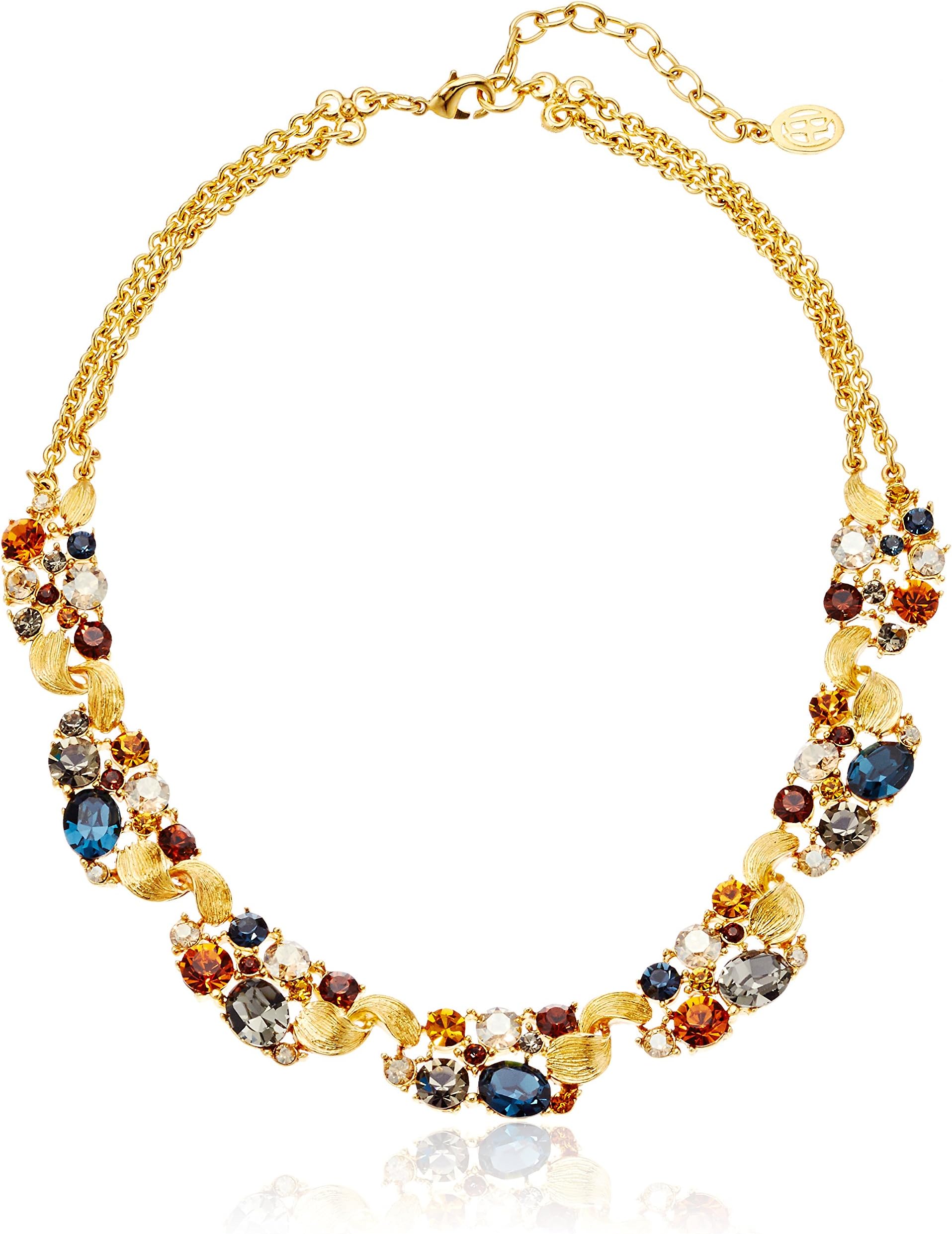 Ben-Amun JewelryBen-Amun Arabian Nights Collection Swarovski Crystal Gold Plated New York Fashion Jewelry