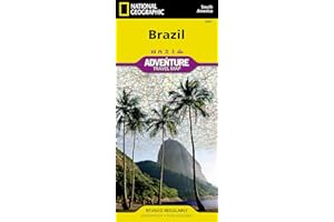 Brazil Map