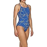 ARENA Women's Water Light Drop Back One Piece