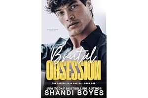 Brutal Obsession (Caruso Cosa Nostra Book 1)