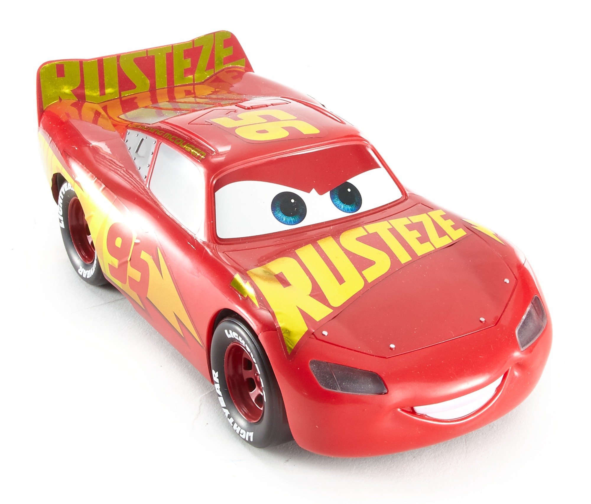 talking lightning mcqueen