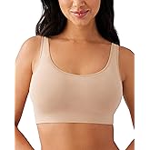 Wacoal Womens Feeling Flexible Seamless Full Busted Bralette