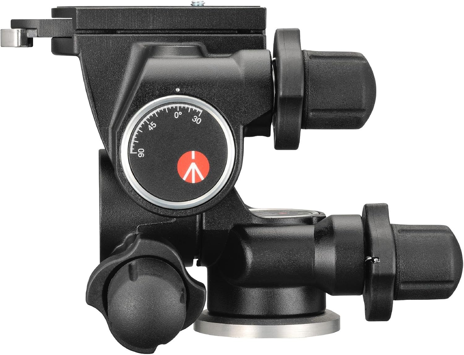 Manfrotto Junior Geared Head (410) : Tripod Heads : Camera & Photo