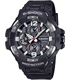 Amazon.com: Casio GST-B100-1ACR Reloj G-Shock de cuarzo con