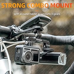 ROCKBROS Out Front Bike Mount Cycling Computer