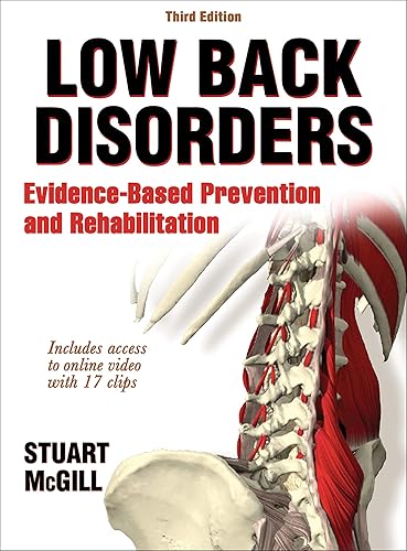 Download Low Back Disorders: Evidence-based Prevention and Rehabilitation PDF