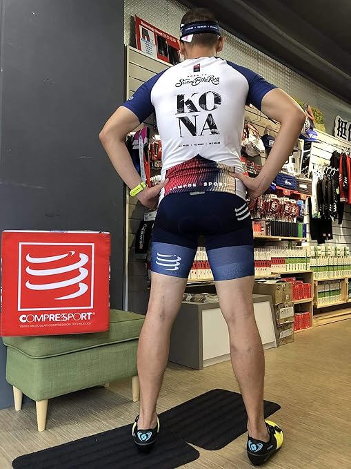 compressport brutal short