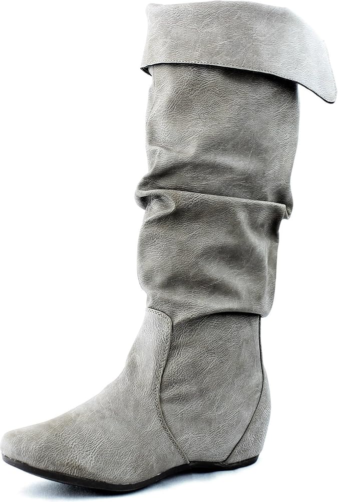 comfortable slouch boots