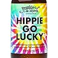 Frankie and Myrrh Hippie Go Lucky - Patchouli & Grapefruit Oil | Earthy, Musky Freshwater Cologne Aromatherapy Spray for Relaxing Stimulation and Energy | Room, Linen and Body Mist