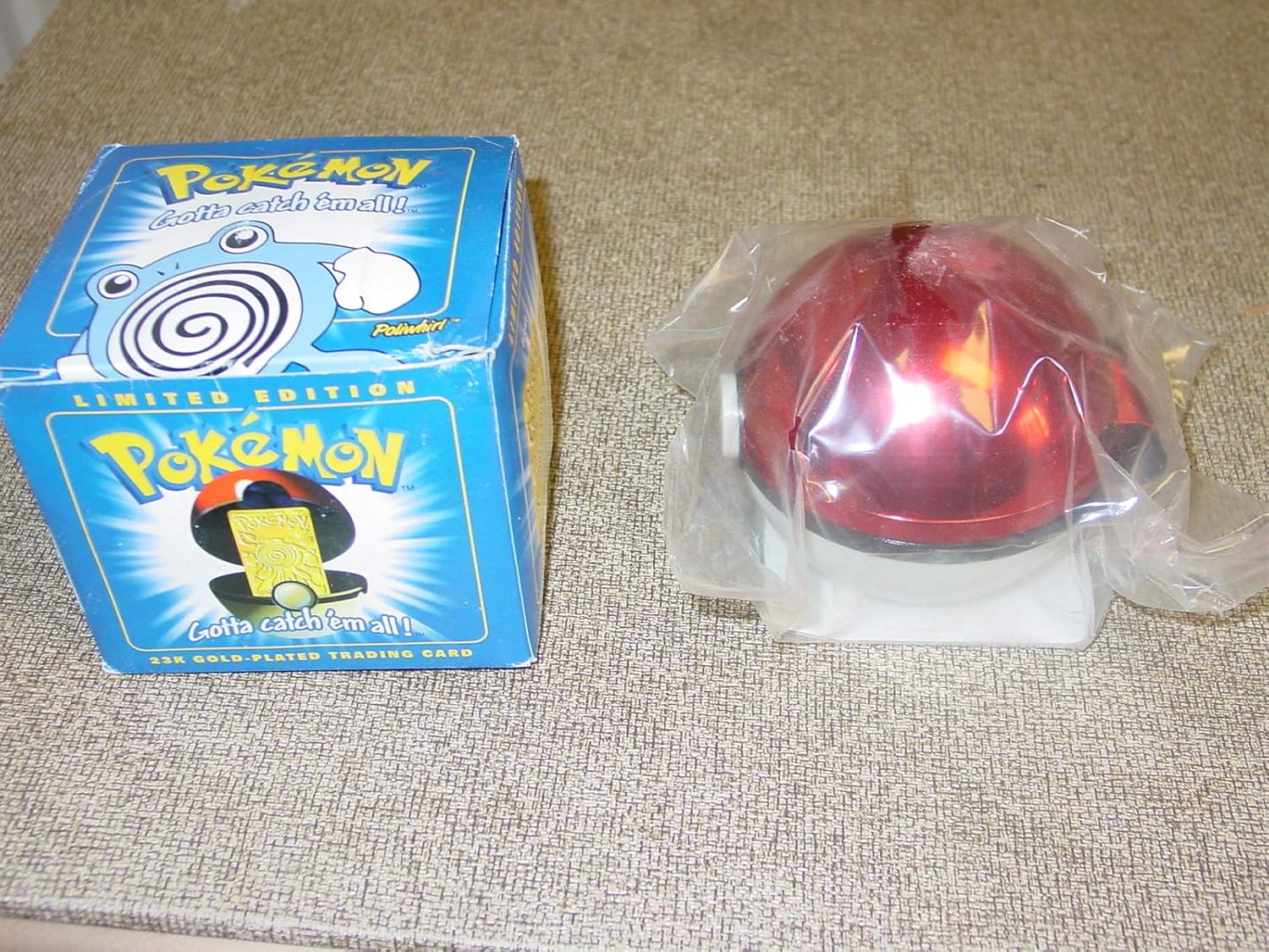 burger king pokemon toys 1999 value