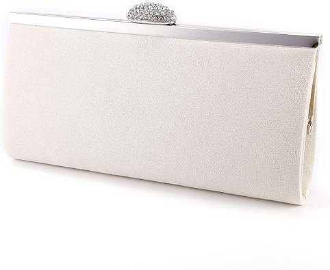 diamante evening bag