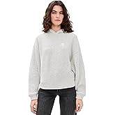 ANINE BING Women's Framed Monogram Alec Hoodie