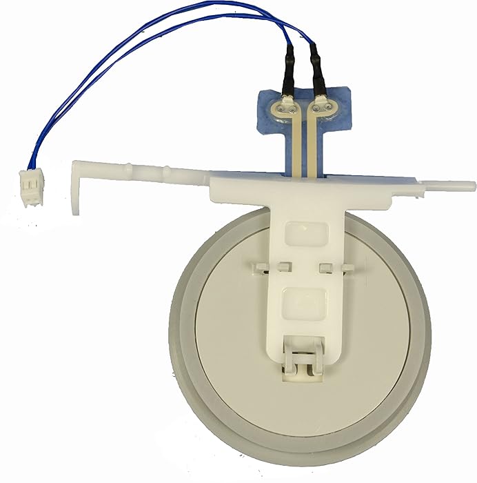 LG Electronics 5007JA3006R Heated Ice Chute Dispenser Door Flap