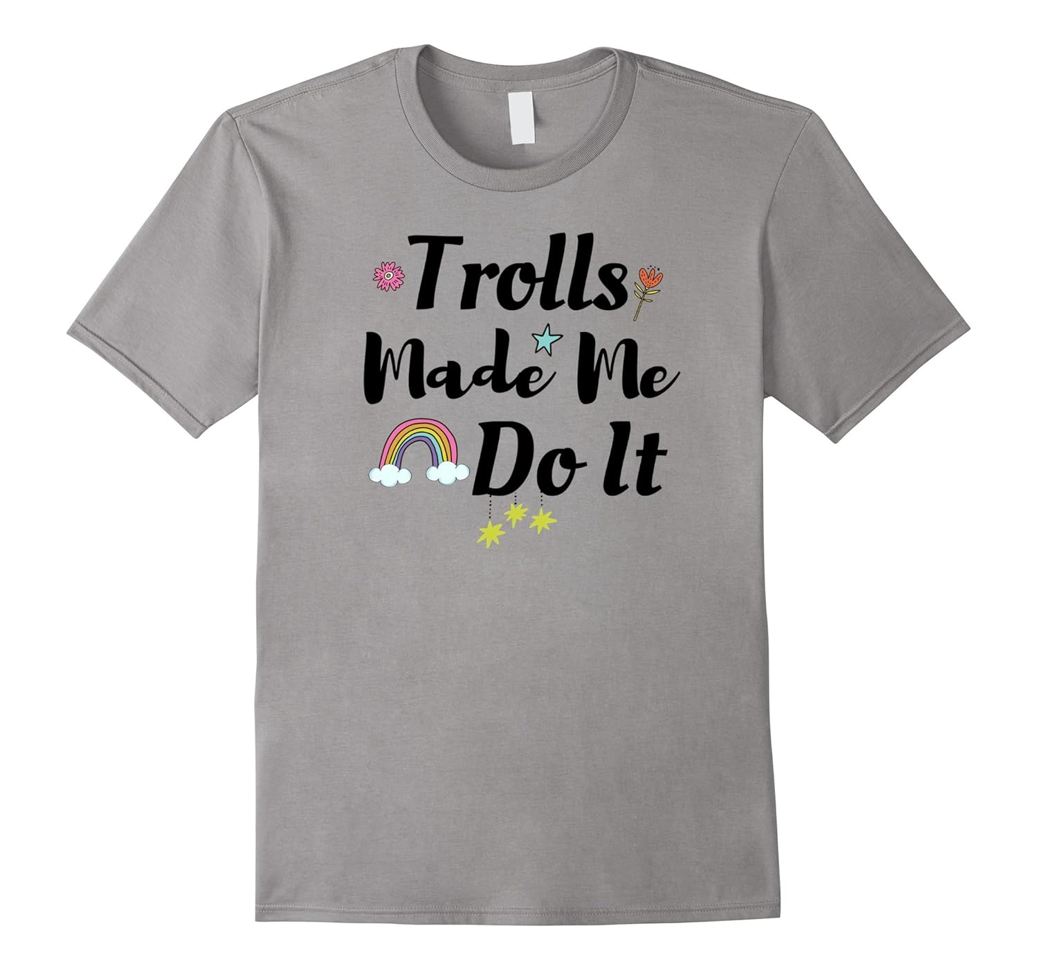 Trolls Novelty T Shirts for Troll Lovers-ANZ