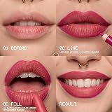 NYX Fat Oil Matte Lip Click Toasty Taupe Lipstick 12H Non-Drying view 6