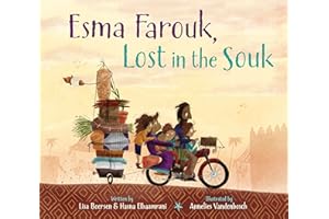 Esma Farouk, Lost in the Souk