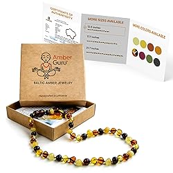 Amber Guru Baltic Amber Necklace
