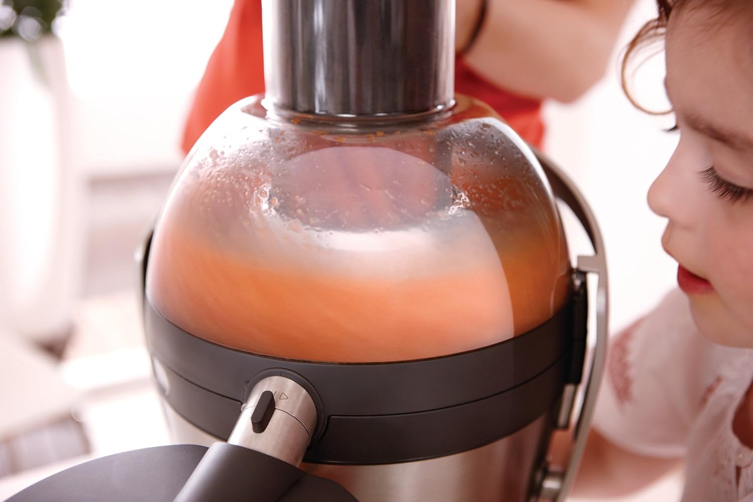 Philips Avance Collection Hr1871 00 800 Watt Juicer In Brushed