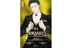 Moriarty - Tome 8 (French Edition)
