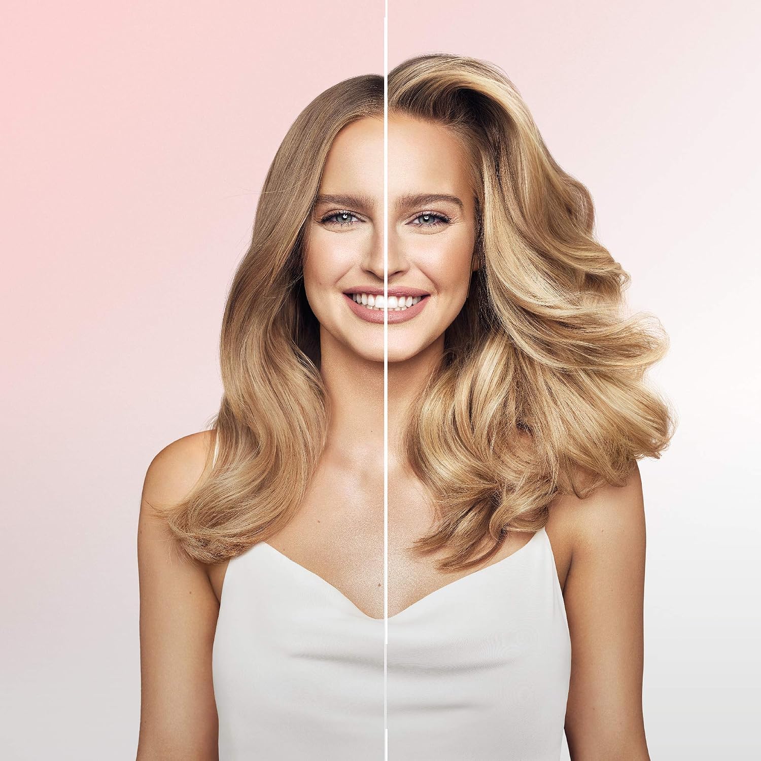 Pantene Volume Sulfate Free Shampoo and Conditioner Set + Leave-In Treatment, Sulfate Free Shampoo - Image 3